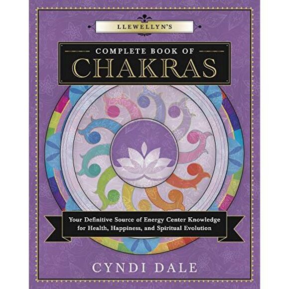 Llewellyn's Complete Book of Chakras: Your Definitive Source of Energy Center Kn - Picture 2 of 2